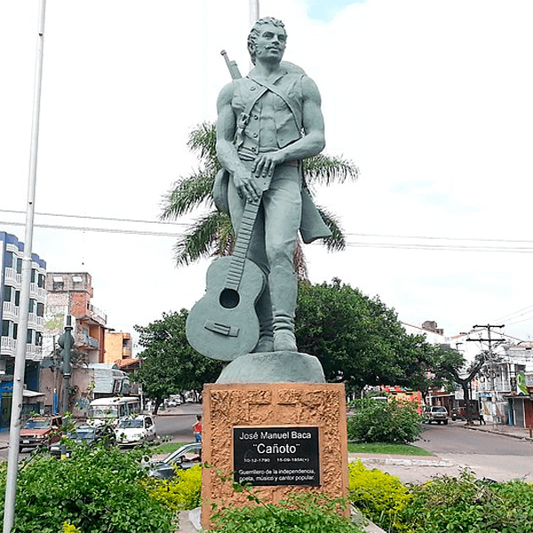 Un guapos Cruceños participaron en la Larga Noche de los Museos 2024