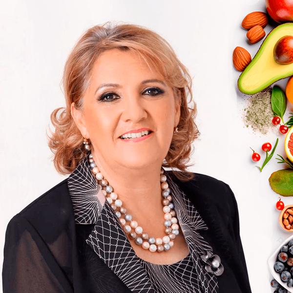 Alimentación saludable con Msc Rita Medina Nutricionista