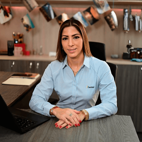 Michelle Noriega asume la Gerencia General de Imcruz - Inchcape Bolivia